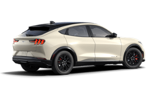 2025 Ford Mustang Mach-E® External Image 4